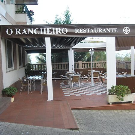 Hostal Restaurante Rancheiro Vigo Eksteriør billede