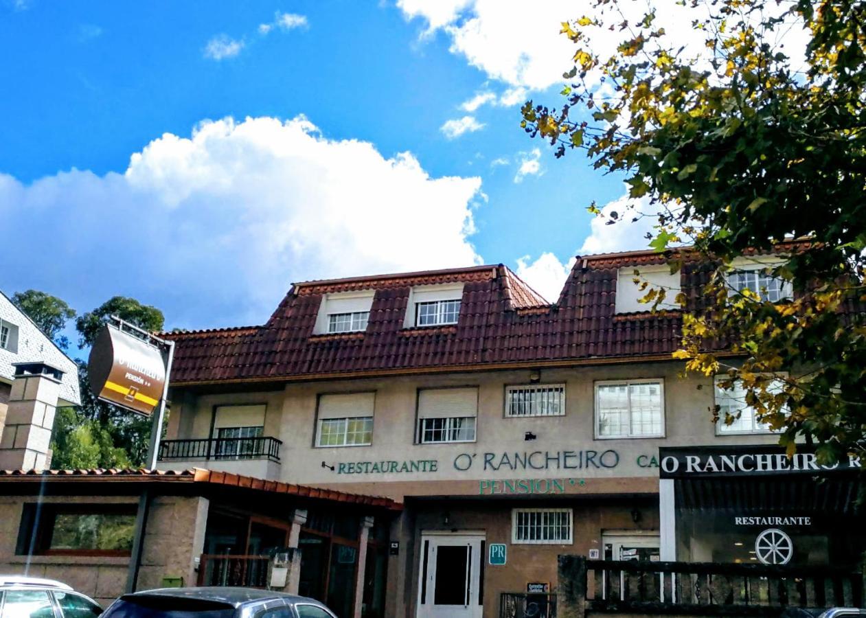 Hostal Restaurante Rancheiro Vigo Eksteriør billede