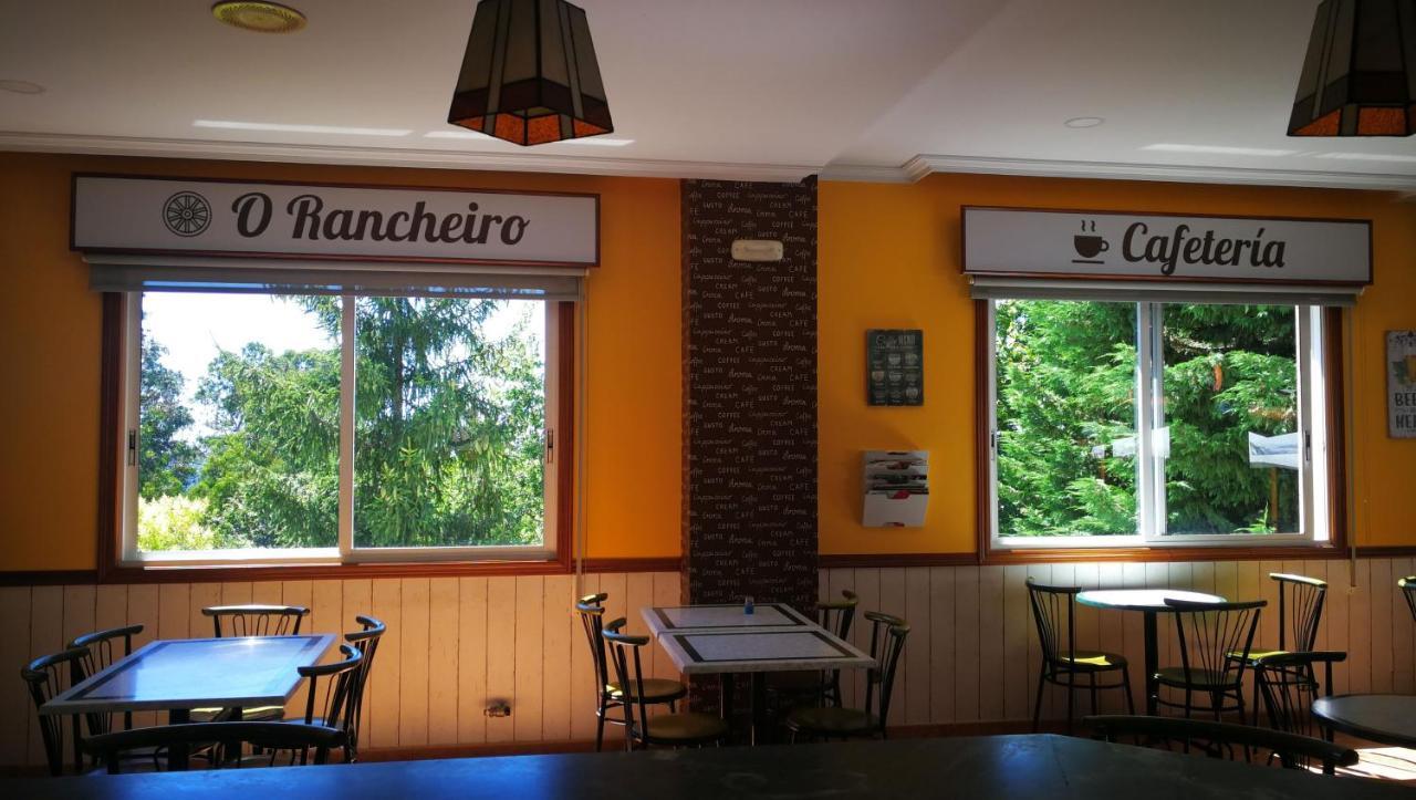 Hostal Restaurante Rancheiro Vigo Eksteriør billede