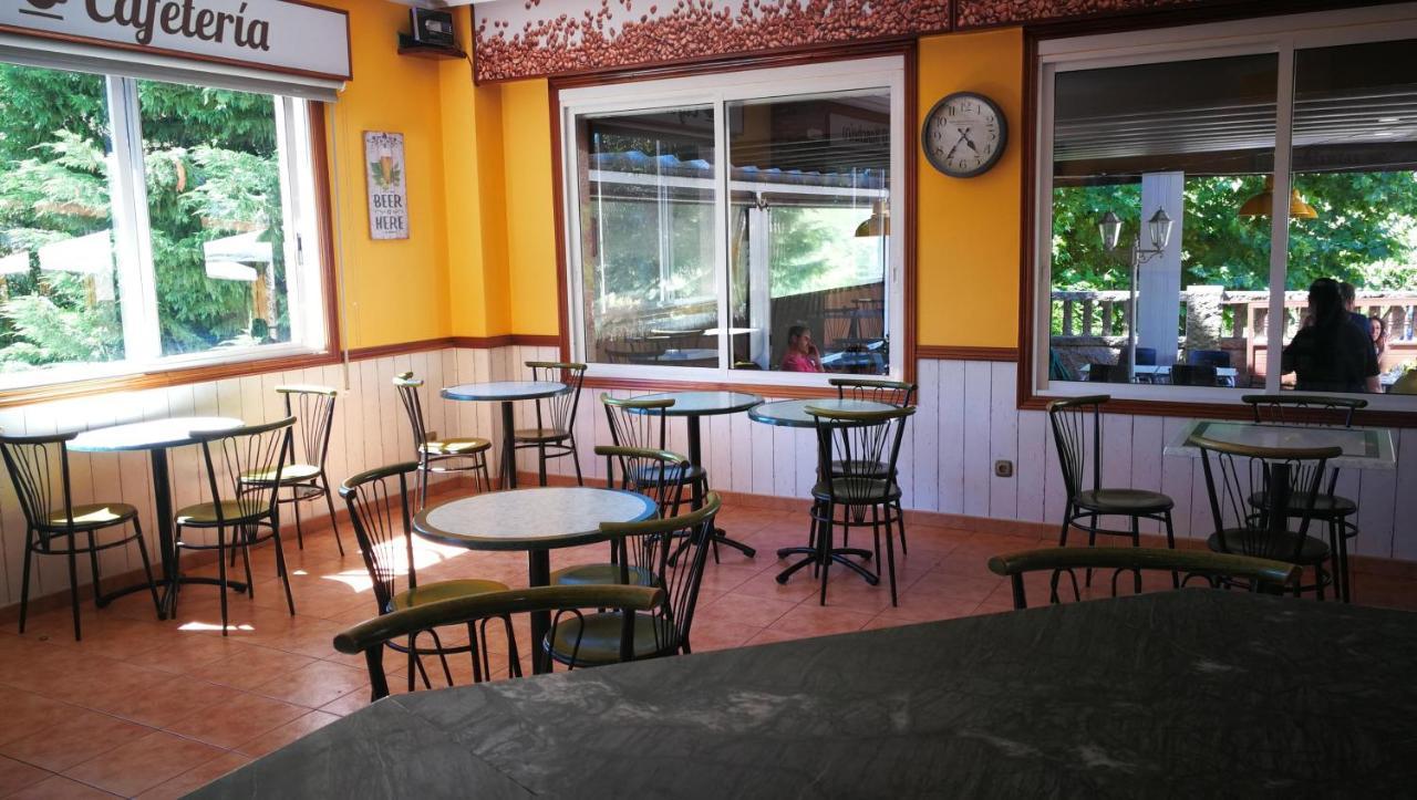 Hostal Restaurante Rancheiro Vigo Eksteriør billede