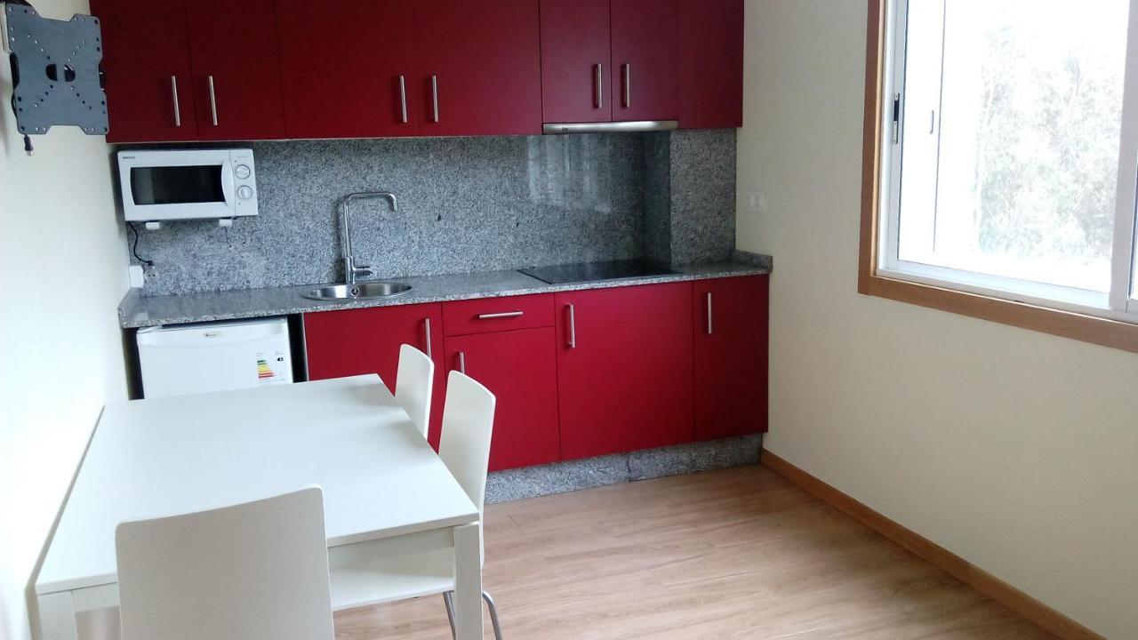 Hostal Restaurante Rancheiro Vigo Eksteriør billede