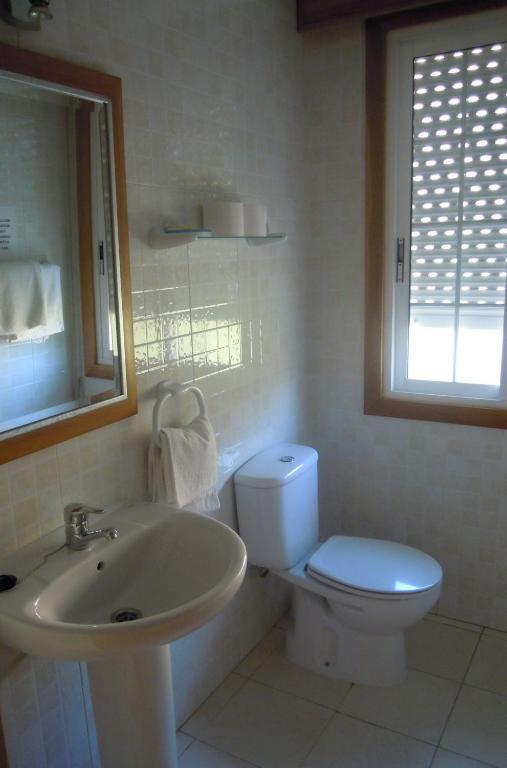 Hostal Restaurante Rancheiro Vigo Værelse billede