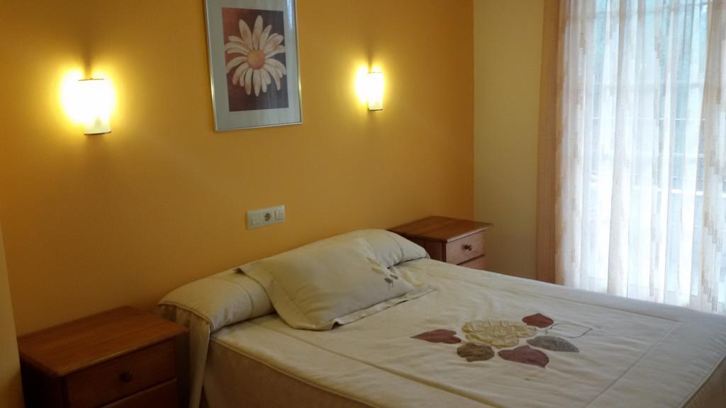 Hostal Restaurante Rancheiro Vigo Eksteriør billede