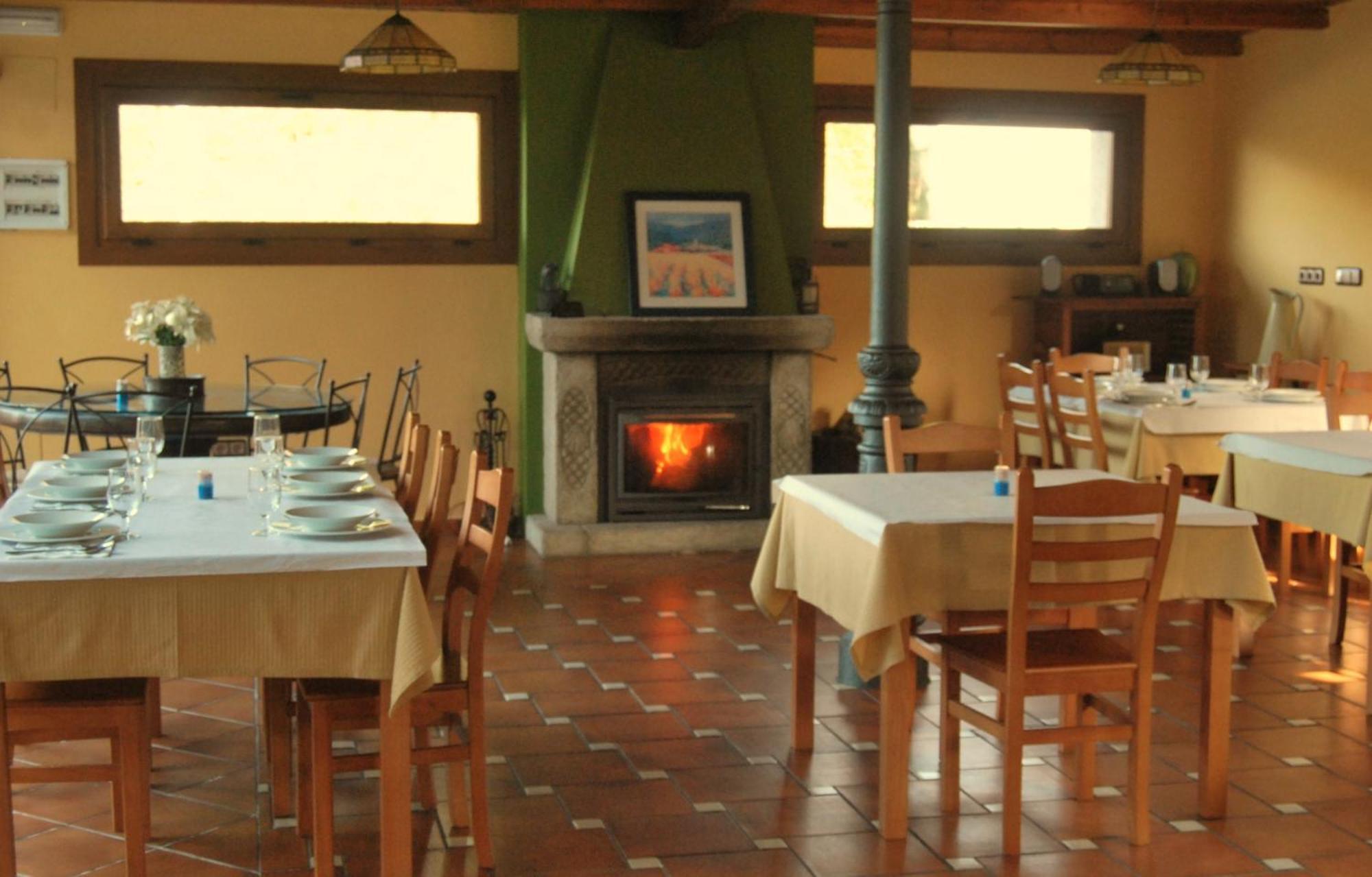 Hostal Restaurante Rancheiro Vigo Eksteriør billede