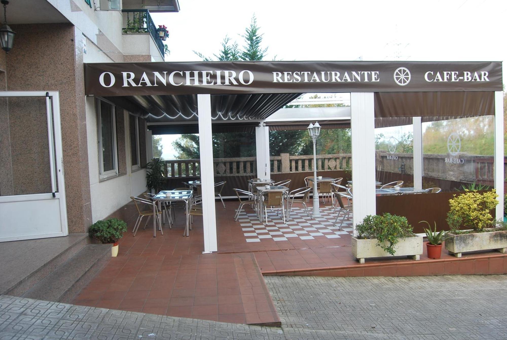 Hostal Restaurante Rancheiro Vigo Eksteriør billede