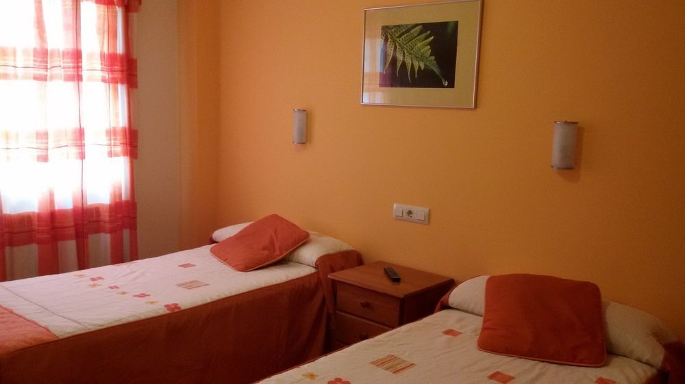 Hostal Restaurante Rancheiro Vigo Eksteriør billede
