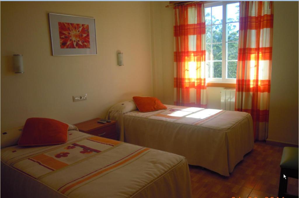 Hostal Restaurante Rancheiro Vigo Eksteriør billede